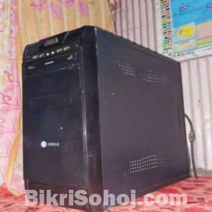 CPU Duel Core Processor অনেক আগের ভার্সন